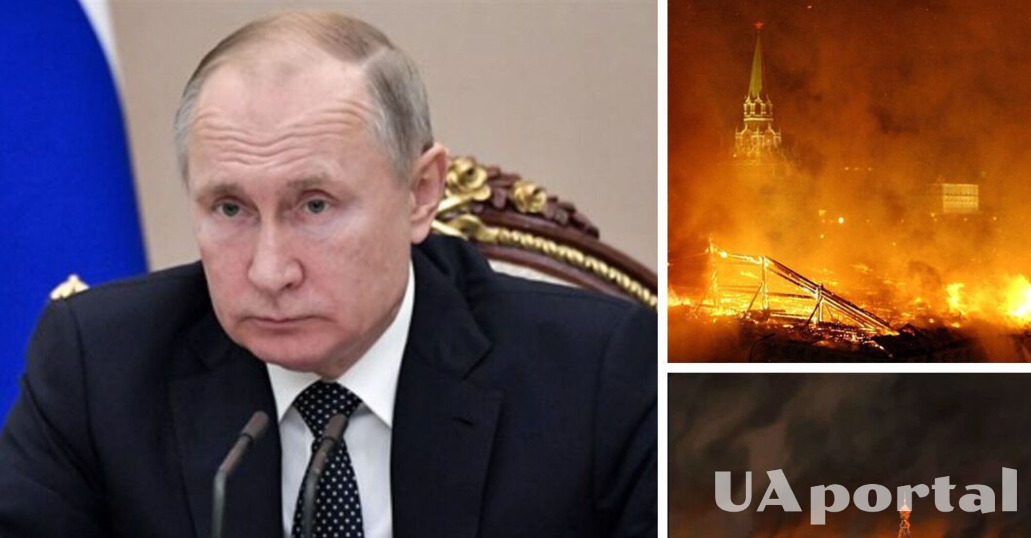 Кремль чекає переворот, Путіна знищать: астролог розповів, коли почнеться громадянська війна в Росії
