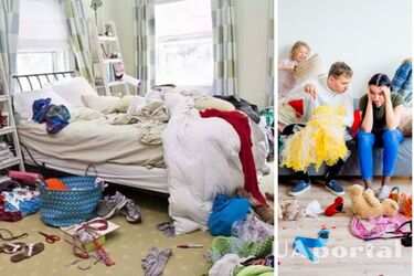 Які звички слід здобути, щоб вдома не накопичувався безлад