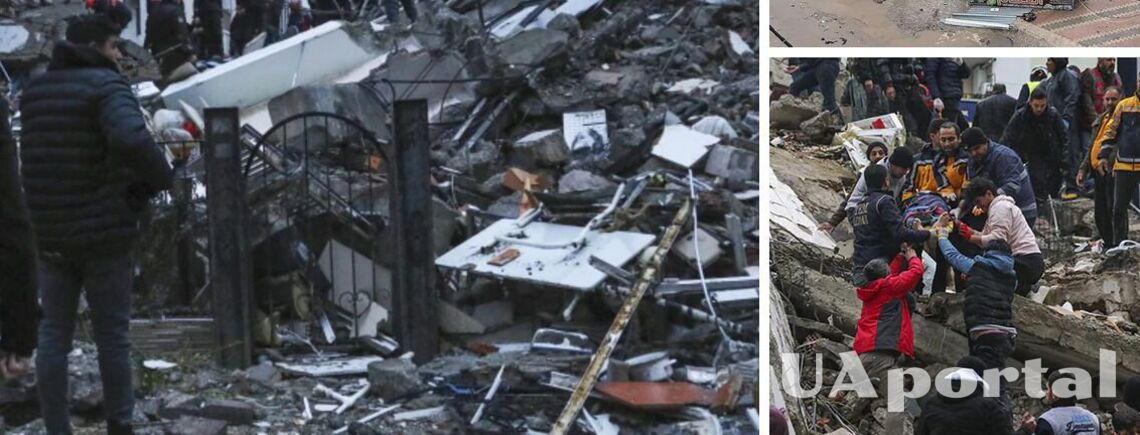 Сверхмощное землетрясение в Турции разрушило целые кварталы и крепости: погибли около 1000 человек, более 5000 ранены (фото, видео)