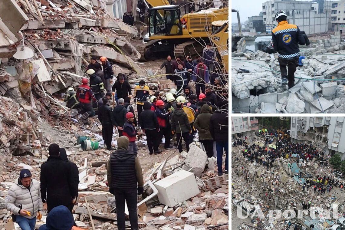 В Турции произошло второе землетрясение