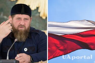 'Такий намір у мене є': Кадиров пригрозив денацифікувати Польщу