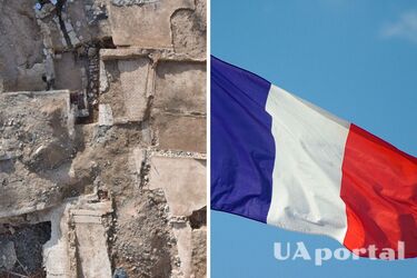 Во Франции вырыли остатки римской виллы 2 века с мозаикой (фото)