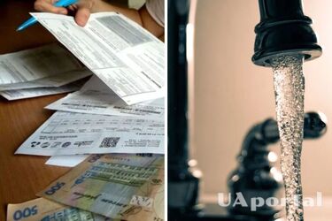 В Україні декому підвищили тарифи на воду: кого торкнулися зміни