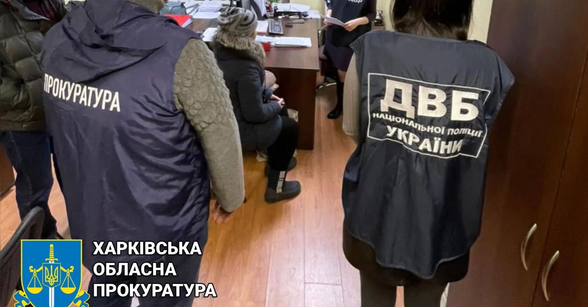 На Харьковщине задержали бывшего украинского офицера за верность российским оккупантам