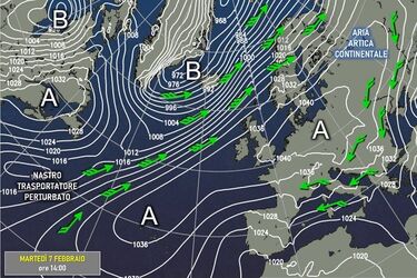 На этой неделе в Украине ожидается суровая зимняя непогода