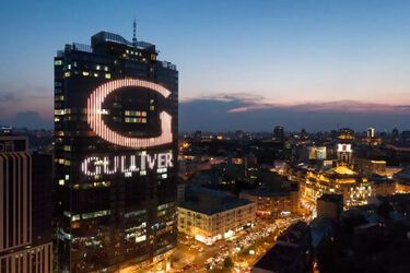 Снижение посещаемости торговых центров в Киеве