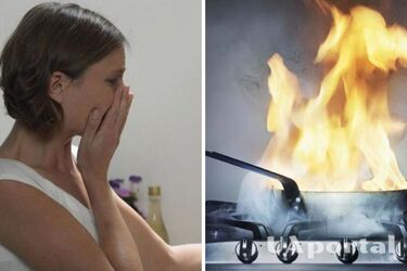 Легкі та економні способи позбутися неприємного запаху на кухні, якщо підгоріла страва