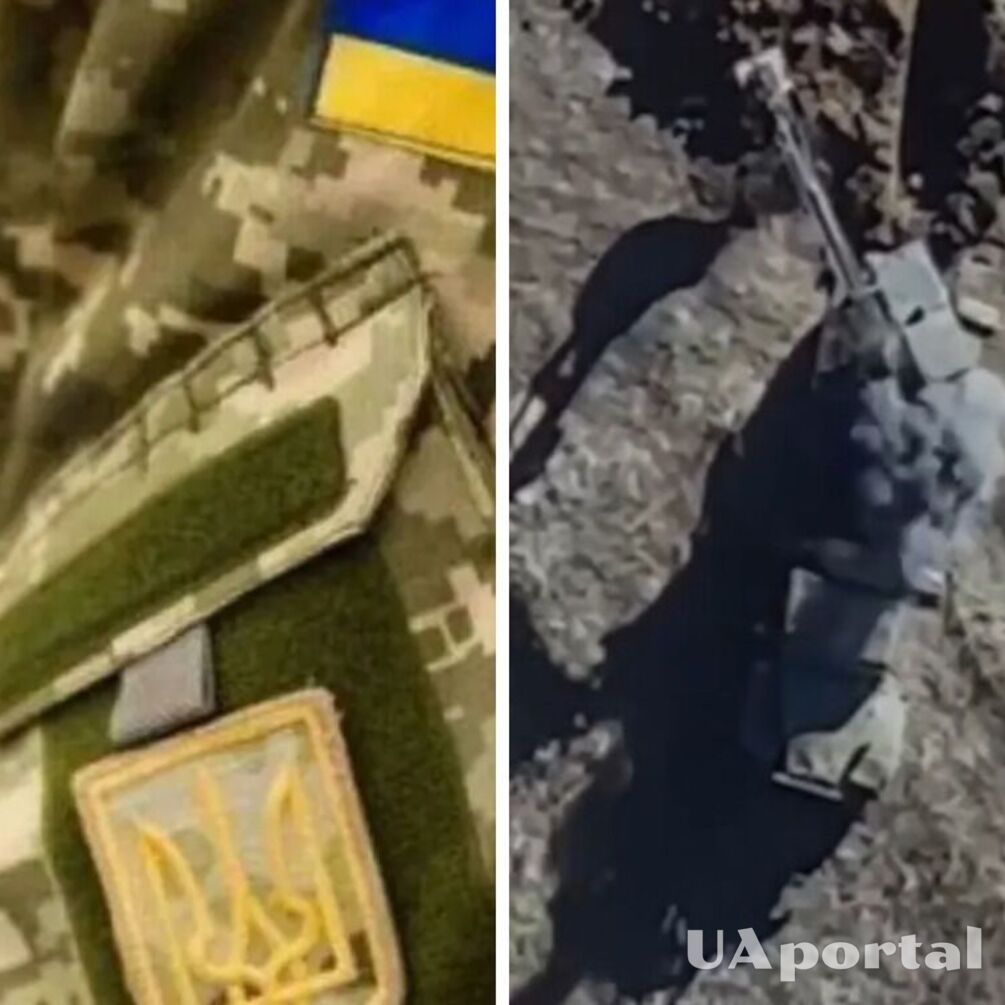 Украинские военные уничтожили оккупантов, которые рыли окопы экскаватором (видео)