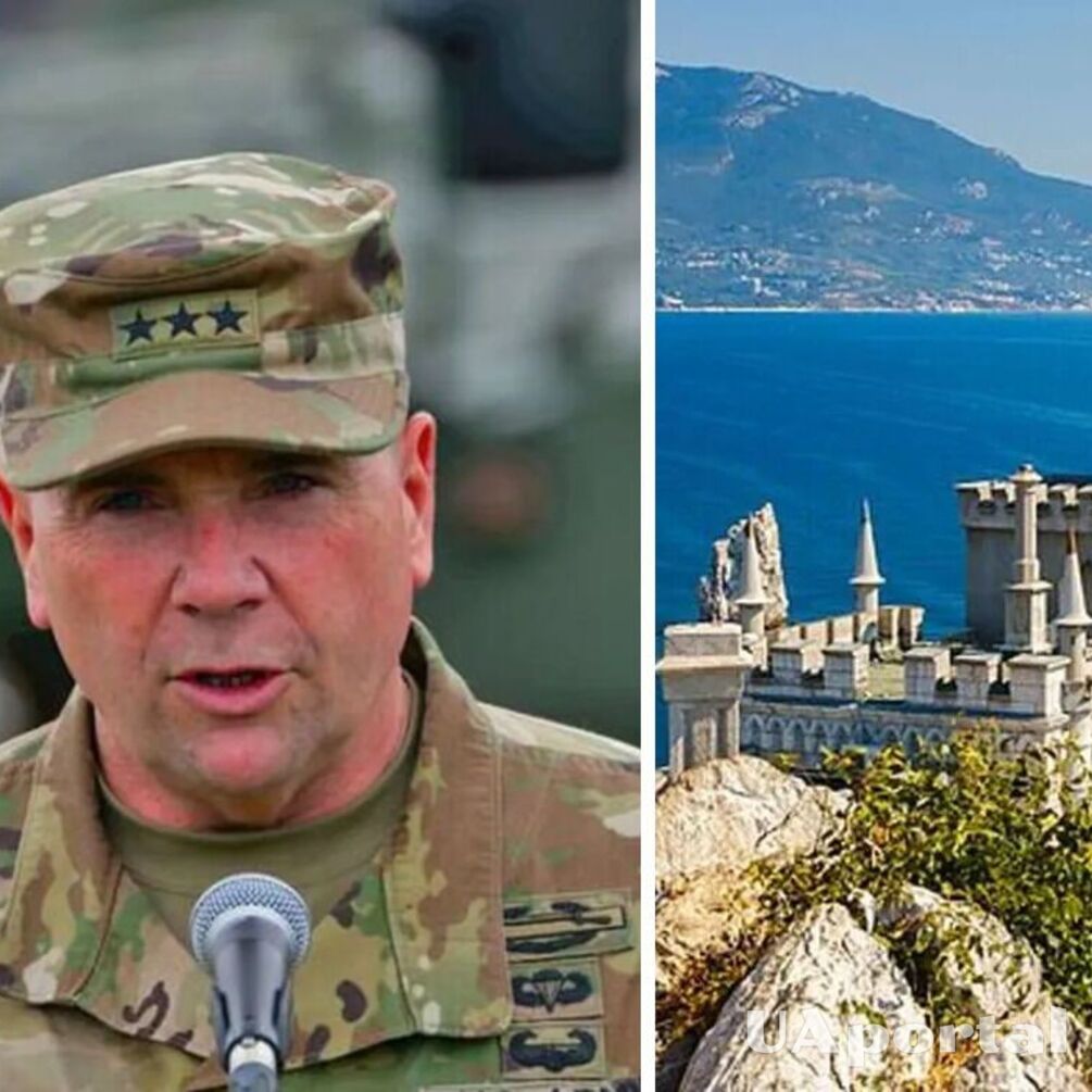 Американский генерал назвал Крым ключом к победе в войне