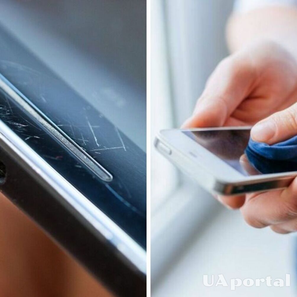 Як позбутись подряпин на екрані смартфона за допомогою зубної пасти: простий лайфхак