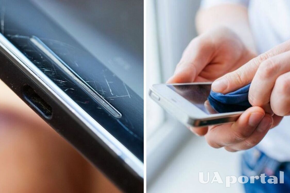 Як позбутись подряпин на екрані смартфона за допомогою зубної пасти: простий лайфхак