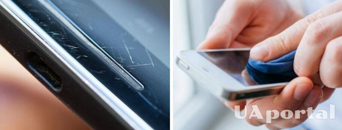 Как избавиться от царапин на экране смартфона с помощью зубной пасты: простой лайфхак