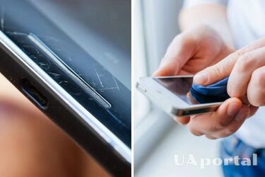 Як позбавитися подряпин на екрані телефону