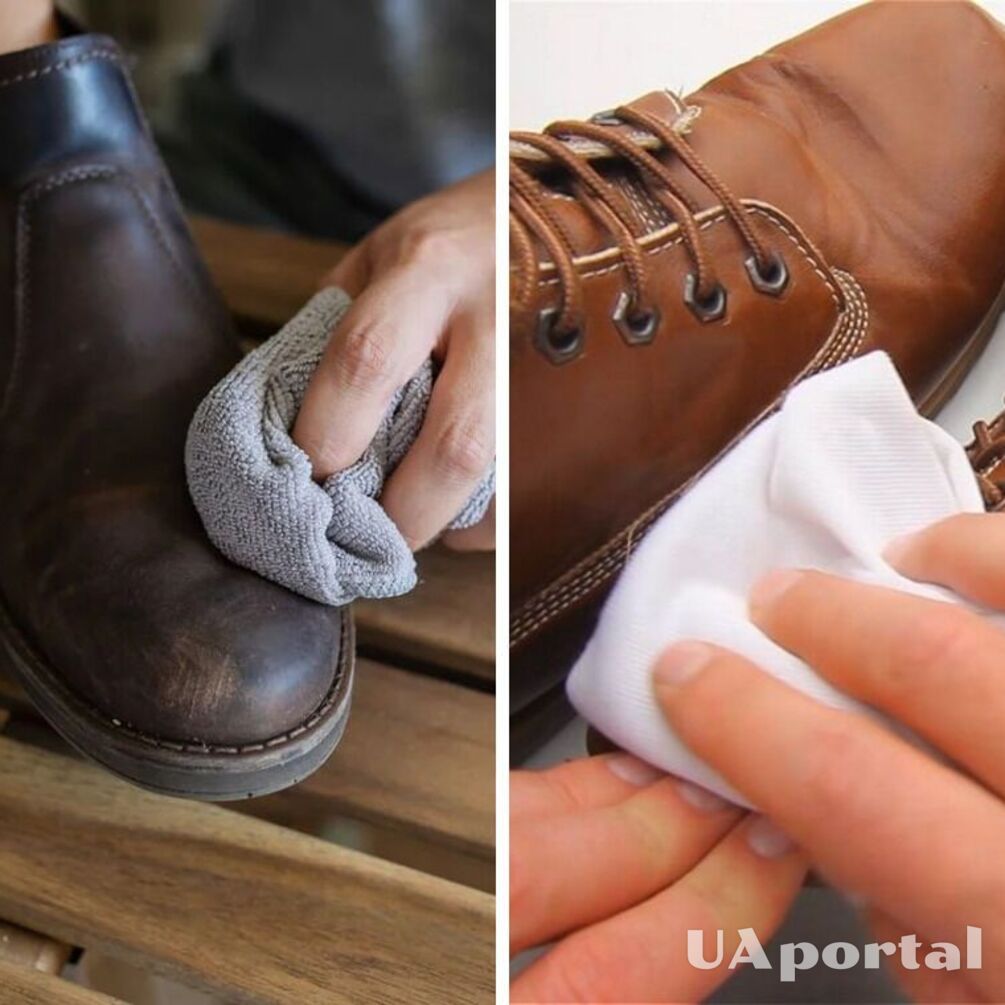 Як почистити шкіряне взуття, щоб воно виглядало як нове: простий лайфхак