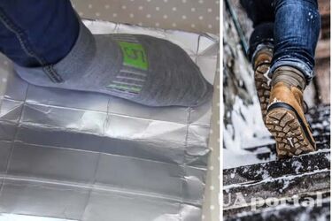 Как сделать стельки для обуви из пакета сока