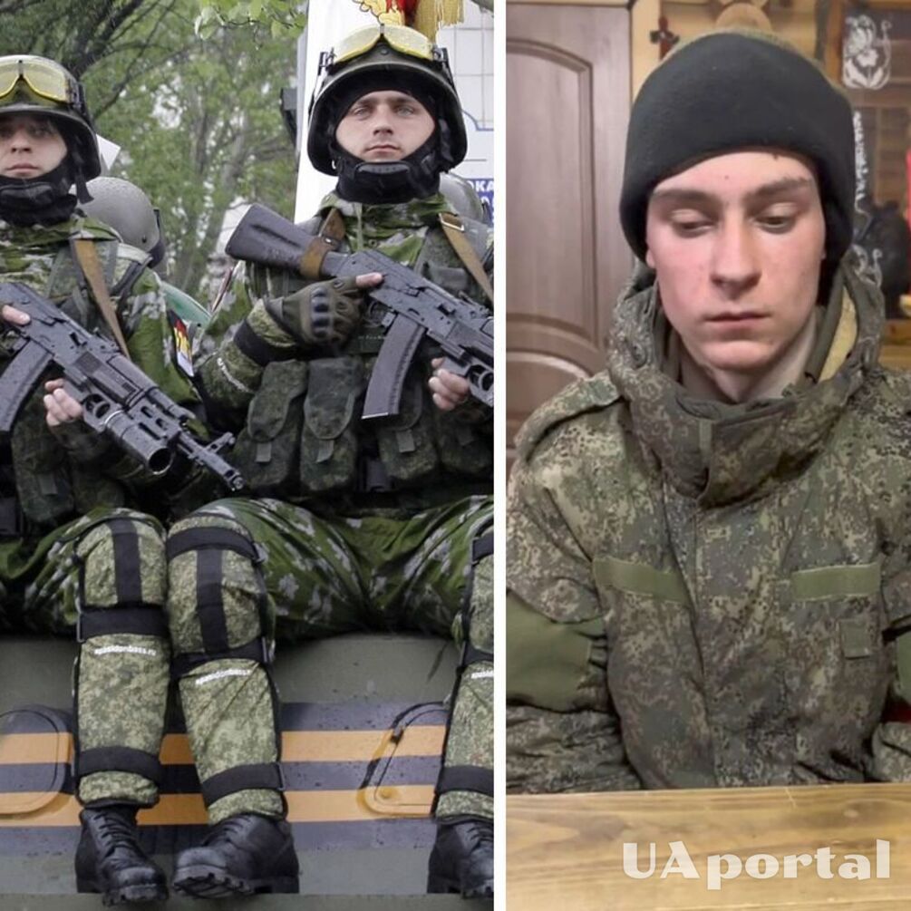 'Стрелять, даже если руки подняли вверх': пленный российский десантник рассказал о преступных приказах своего руководства (видео)