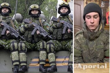 'Стріляти, навіть якщо руки підняли догори': полонений російський десантник розповів про злочинні накази свого керівництва (відео)