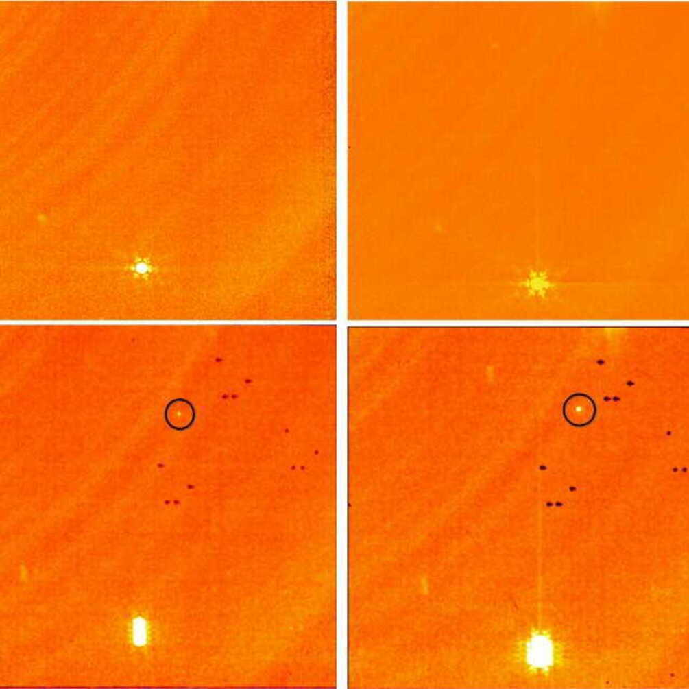 Телескоп Джеймс Вебб випадково відкрив один з найменших астероїдів Головного поясу (фото)