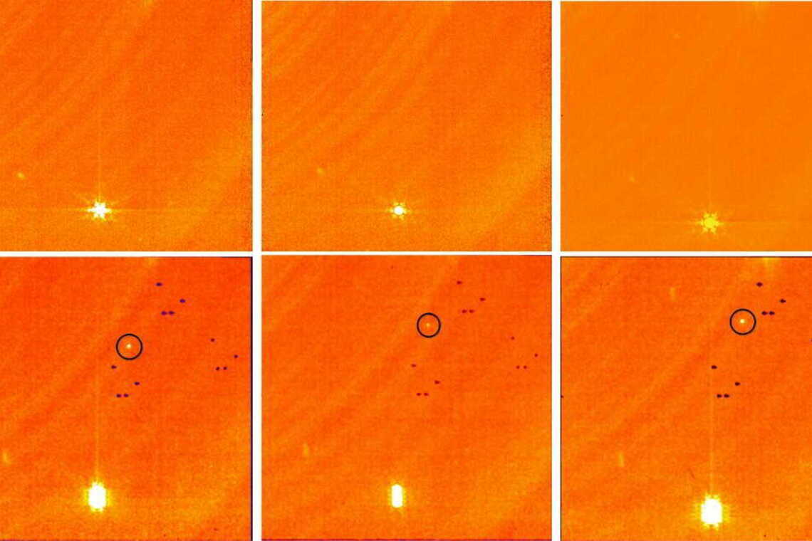 Ученые обнаружили очень маленький астероид в Главном поясе с помощью телескопа Уэбба