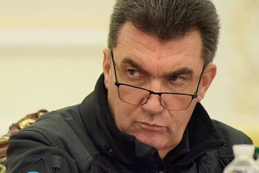 Секретарь Совета национальной безопасности Олексей Данилов рассказал о возможных направлениях наступления России