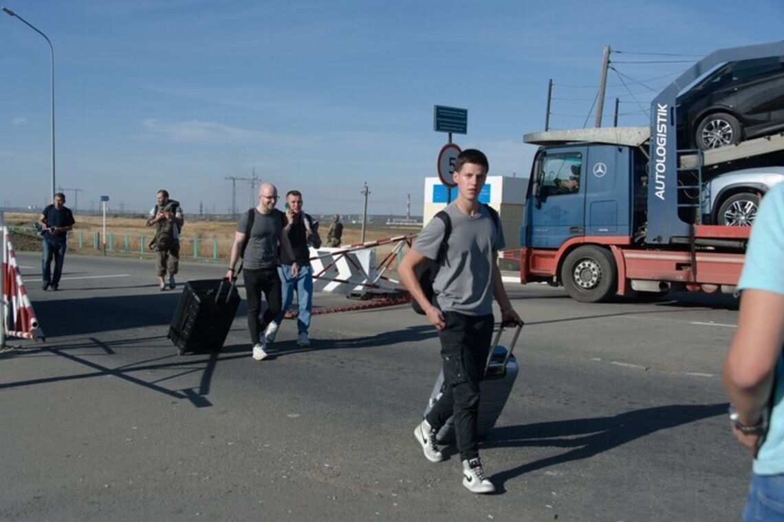 An unpleasant surprise for Russians fleeing the war to Kazakhstan
