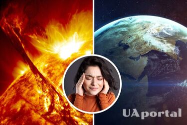 Четырехдневная магнитная буря в разгаре