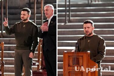 Zelensky in the UK tells when the Ukrainian offensive will begin (video)