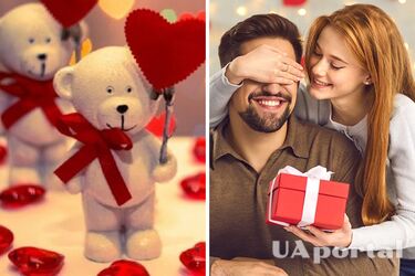 День закоханих: оригінальні привітання українською мовою для хлопців з картинками