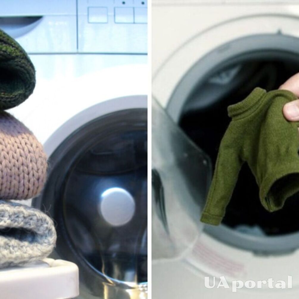 Как правильно стирать шерстяные вещи в машинке и вручную