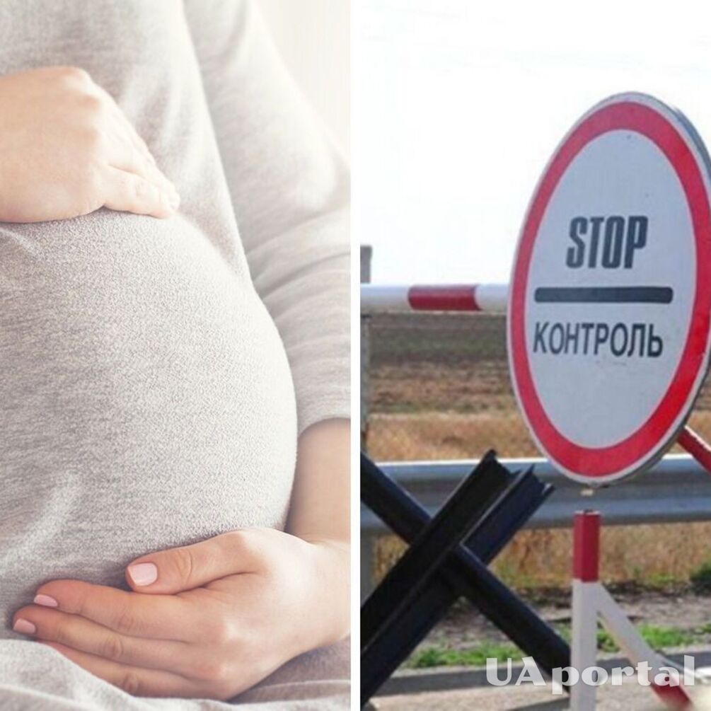Чи може виїхати за кордон чоловік, якщо дружина вагітна третьою дитиною: пояснення адвоката