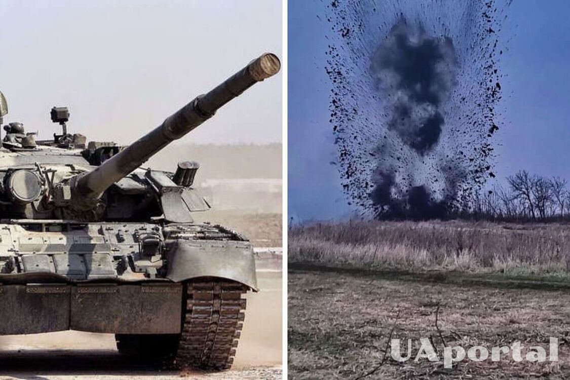 За мить у російського Т-80Б 'відлетіла шапка': бійці ЗСУ показали, як працюють 'майстри святої Джавеліни'