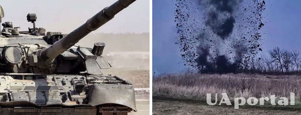 За мить у російського Т-80Б 'відлетіла шапка': бійці ЗСУ показали, як працюють 'майстри святої Джавеліни'
