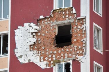 Украина готовится производить строительные материалы из переработанных строительных отходов