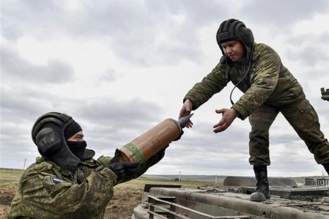 ISW: Россия начала наступление в Луганской области