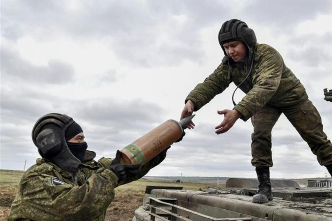 Россия начала наступление в Луганской области
