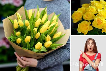 Можно ли дарить желтые цветы