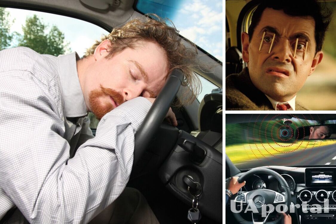 Хилить у сон за кермом: 10 секретів бадьорості для водіїв
