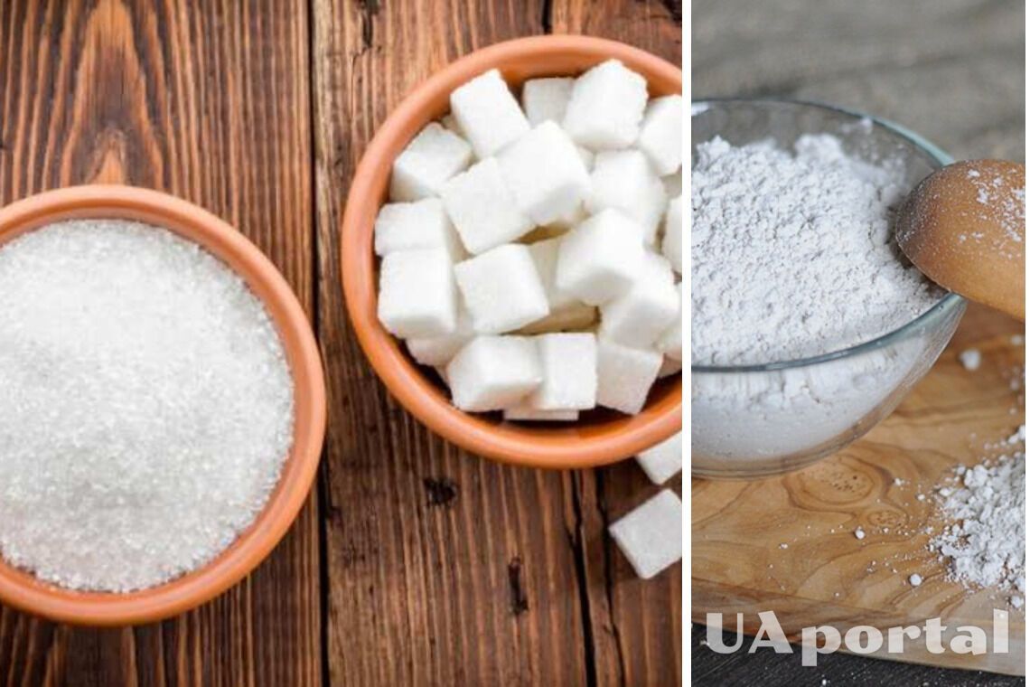 Як в Україні змінилися ціни на сіль цукор та борошно у лютому 2023