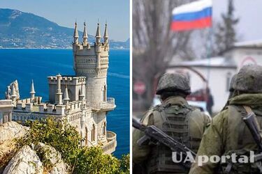 Intelligence: Occupants in Crimea are preparing for Ukrainian operation to liberate the peninsula