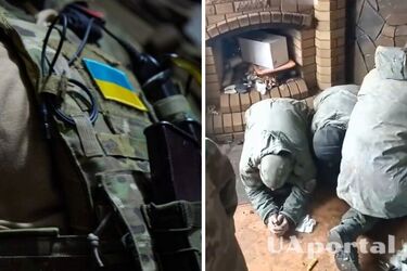 Украинские военные взяли в плен группу оккупантов-морпехов под Угледаром (видео)