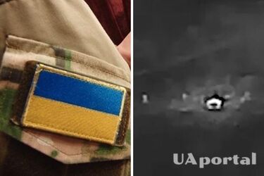 Украинские минометчики накрыли огнем пехоту противника в Бахмуте (видео)