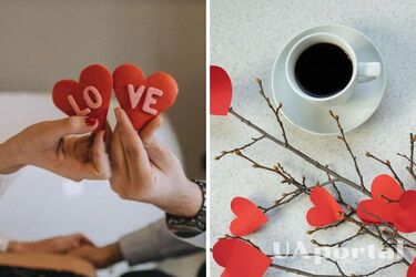 День закоханих: оригінальні привітання українською мовою для дівчат з картинками