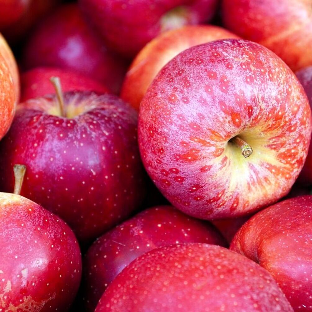 Почему нужно есть яблоки каждый день: полезные советы