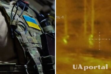 Украинские снайперы ночью в Бахмуте уничтожили группу оккупантов (видео)