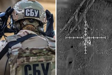 Українські спецпризначенці знищили шість ворожих танків на Луганщині за ніч (відео)