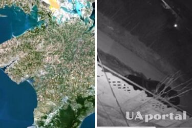 У Криму пролунали вибухи поблизу військової частини (відео)