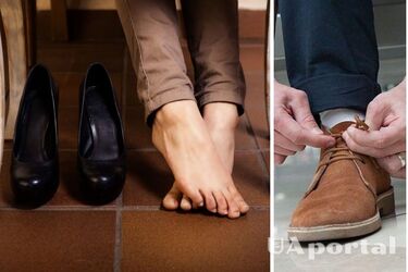 Як розтягнути нове взуття