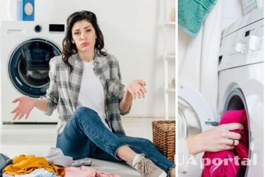 Можно стирать вещи шампунем и жидким мылом вместо стирального порошка