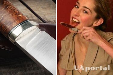 Можно ли есть с ножа - Почему нельзя есть с ножа