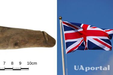 Найденный древнеримский фаллоимитатор на самом деле может быть не секс-игрушкой: теория исследователей